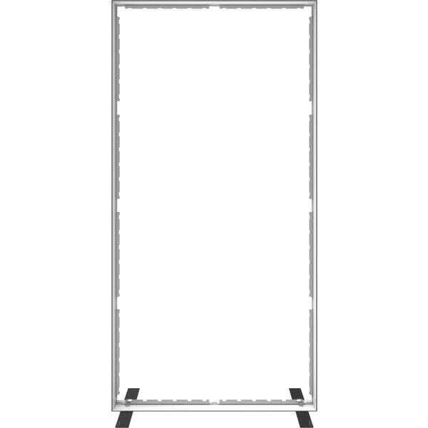4ft x 8ft Freestanding Blaze Light Box Display | Hardware Only