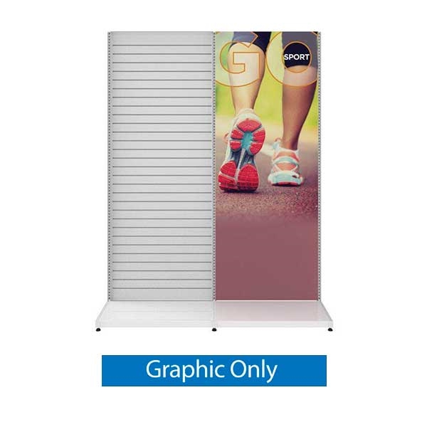 6ft x 8ft MODify Wall | Single-Sided | Kit 05 | Graphic Only