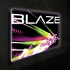 10ft x 8ft Blaze Wall Mounted Light Box Display | Single-Sided Kit