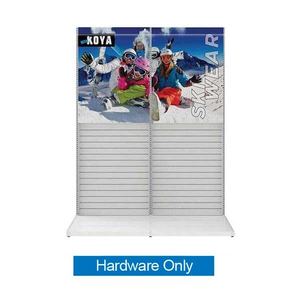 6ft x 8ft MODify Wall | Double-Sided | Kit 02 | Hardware Only