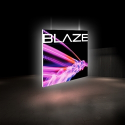 6ft x 6ft Blaze Hanging Light Box Display | Single-Sided Kit