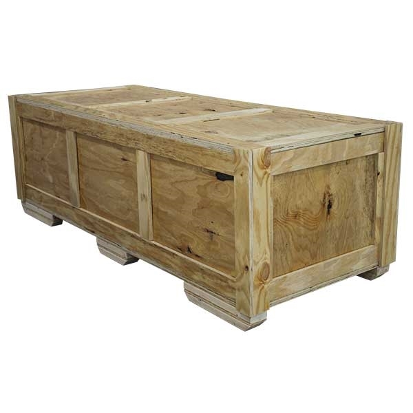 86in x 24in x 32in FS Wood Crate