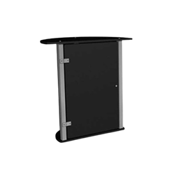 38in x 38.5in Portable Locking Cabinet | LC38h