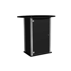 41.5in x 38.5in Portable Locking Cabinet | LC1.T2