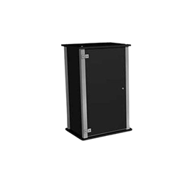 23.5in x 38.5in Portable Locking Cabinet | LC1