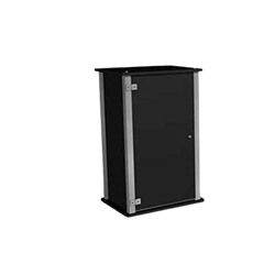 23.5in x 38.5in Portable Locking Cabinet | LC1