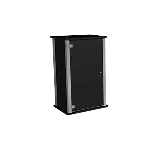 23.5in x 38.5in Portable Locking Cabinet | LC1