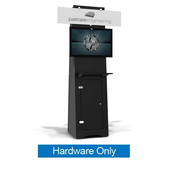 Exhibitline Kiosk | NLBW.K1 | Hardware Only