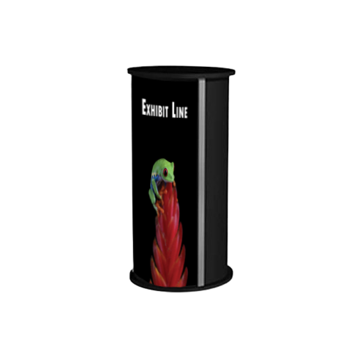 20in x 38.5in Exhibitline Pedestal | R20