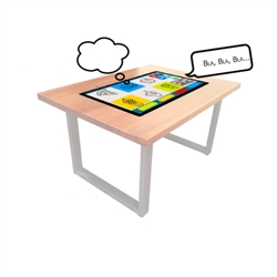 Optimal solution for products and services presentations, the multi-touch tables by SmartMedia represent an opportunity to use in different areas and sectors: Museums, Restaurants, Hotels, Banks, Office Buildings, hospitals, railway or Metro stations