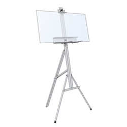 68in Heigh Classic 500 Easel Display. Choose from countertop or floor standing Easel Displays in this online collection. Easel stands are normally associated with art, but they are also great for signage in a board room or conference