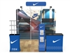 10ft x 10ft Trade Show Booth Kit E | Single-Sided Kit