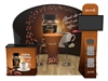10ft x 10ft Trade Show Booth Kit K | Single-Sided Kit