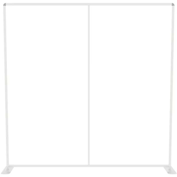 10ft x 10ft Straight EZ Tube Display | Tubing Frame & Bag Only