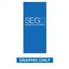 3.3ft x 7.4ft SEGO Backlit Lightbox (Graphic Only)