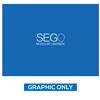 9.8ft x 7.4ft SEGO Backlit Lightbox | Double-Sided Graphic Only | Backlit Trade Show Booth