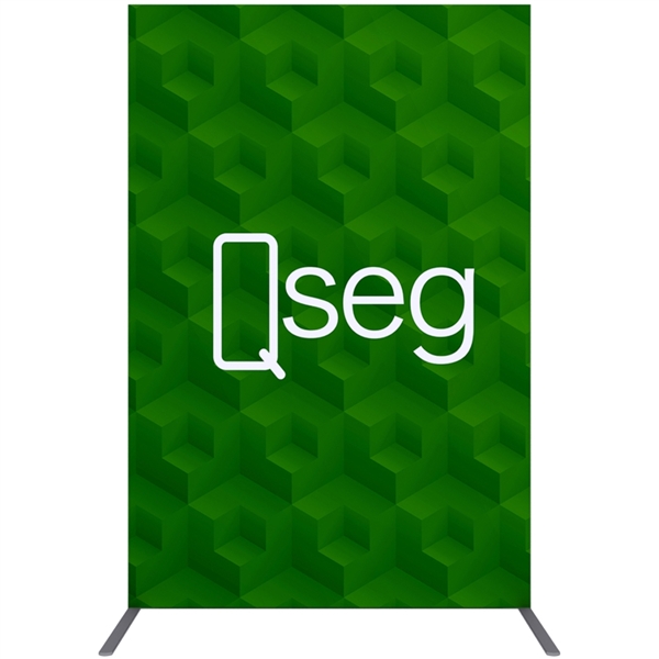 3ft x 5ft QSEG Modular Display | Tension Fabric