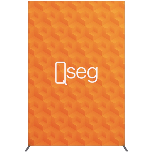 5ft x 7ft QSEG Modular Display | Tension Fabric