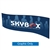 16ft x 60in Wave Skybox Hanging Banner | Single-Sided Graphic Only