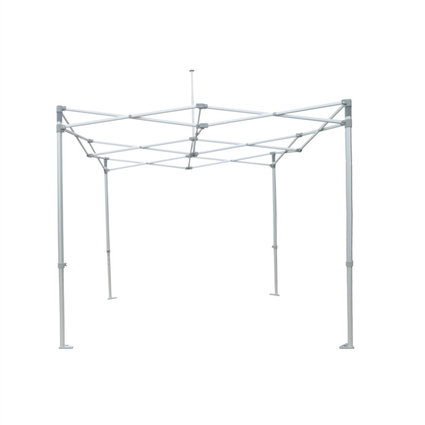10ft Casita Canopy Tent Steel Frame Only . 3 different 10 ft. x 10 ft. tent frames: Casita Steel, Casita Heavy Duty and Casita Canopy! Graphics are printed using a UV-curing process on special water resistant material.