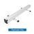 33.5 in. Mozzie Roll Up - 80inh Super Flat Vinyl Retractable Banner Stand Hardware Only. This Retractable Banner Stand Display has a unique look at an affordable price.