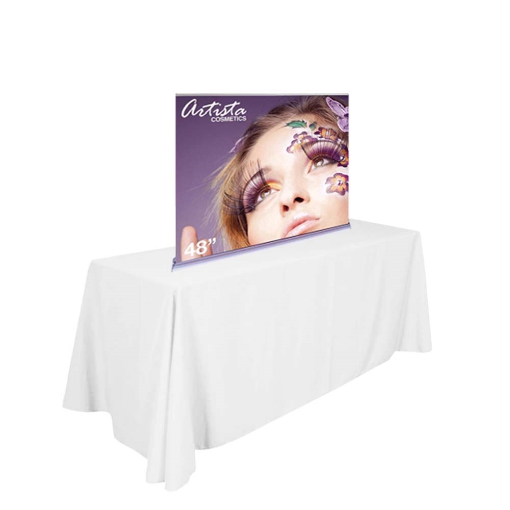 Buy Table Top Banner - Table Top Banner Stands