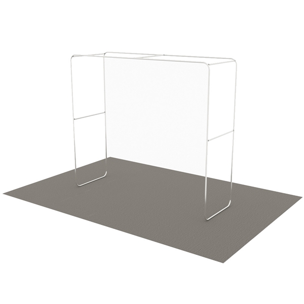 12ft x 10ft Wallbox Slim Arch | Hardware Only