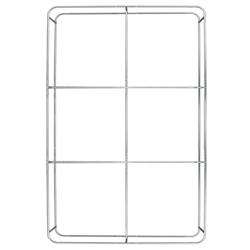 10ft x 15ft Wallbox Tension Fabric Display | Tubing Hardware Only