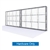 20ft x 7.5ft Lumiere Light Wall Backlit Configuration D Display| Hardware Only
