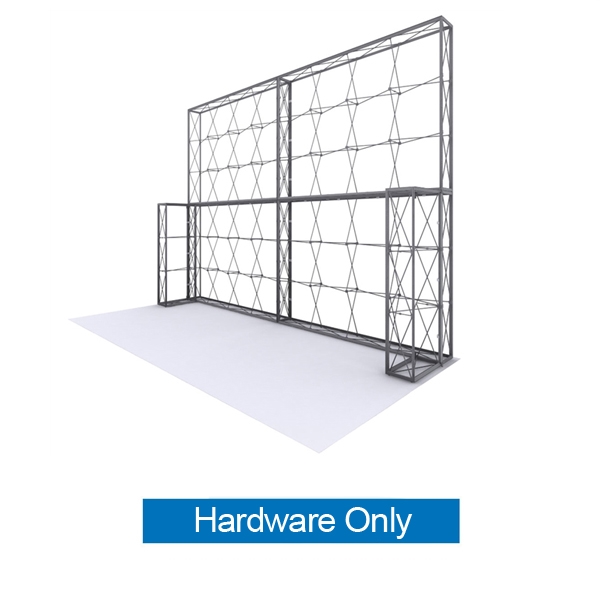 20ft x 15ft Lumiere Wall Configuration F SEG Display| Hardware Only