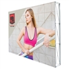 10ft x 7.5ft Lumiere Wall SEG Display | Double-Sided Kit