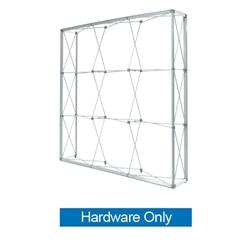 10ft x 7.5ft Lumiere Wall SEG Display | Hardware Only