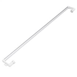 Lumiere Light Wall - Hanging Rod For External Shelf