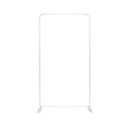 4ft x 7.5ft EZ Stand Tension Fabric Display | Hardware Only