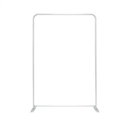 5ft x 7.5ft EZ Stand Tension Fabric Display | Hardware Only