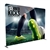 10ft x 7.5ft EZ Stand Tension Fabric Display | Single-Sided Print