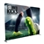 10ft x 7.5ft EZ Stand Tension Fabric Display | Double-Sided Print