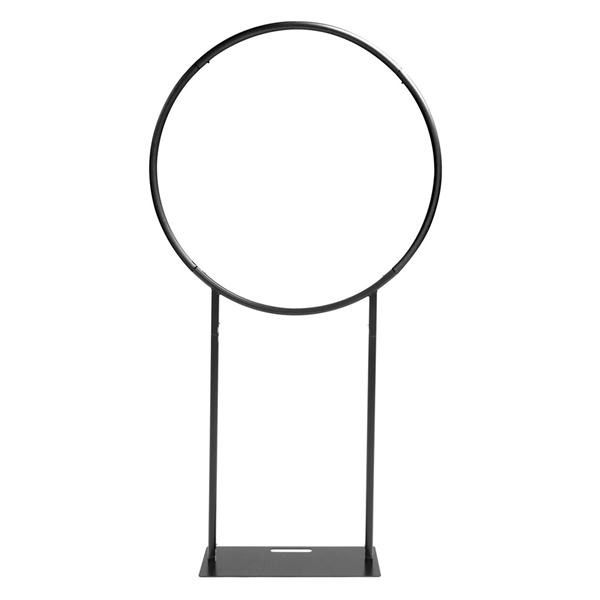 3ft EZ Extend Circle Display | Hardware Only