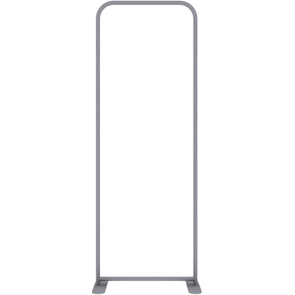 36in EZ Tube Connect Straight Top Single-Sided Display (Hardware Only)