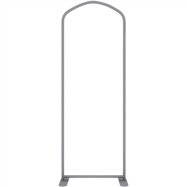 36in EZ Tube Connect Curved Top Single-Sided Display (Hardware Only)