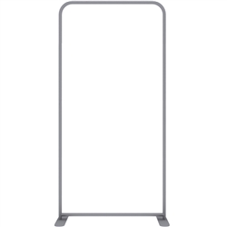 48in EZ Tube Connect Straight Top Single-Sided Display (Hardware Only)