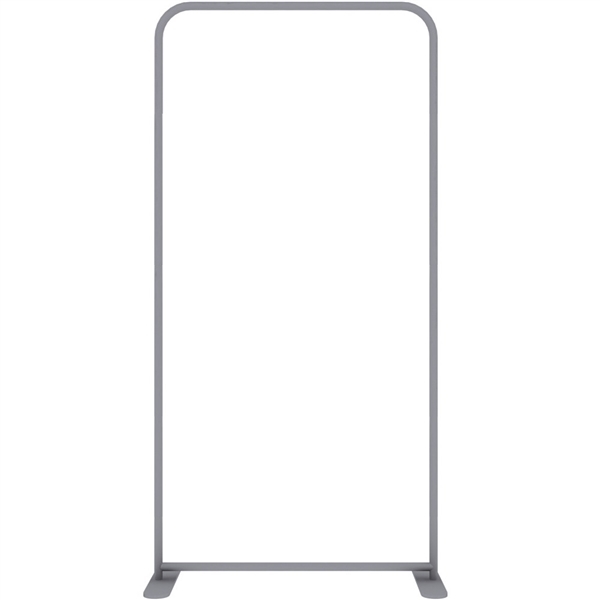 48in EZ Tube Connect Straight Top Single-Sided Display (Hardware Only)