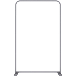 60in EZ Tube Connect Straight Top Single-Sided Display (Hardware Only)