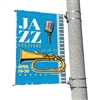 36in x 48in Street Pole Banner | Double-Sided Kit