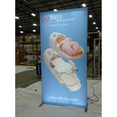 A proud example of our work! Shop confidently at www.xyzDisplays.com knowing you are getting the best prices and excellent service!