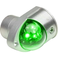 Whelen 01-0771379-11 Model 7137911 Green LED 14V Forward Position Light (Replace W1250)