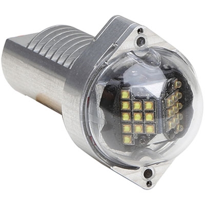 Whelen Orion 500 Series 01-0771774V01 Model OR5001V LED 14V Tail Position Anti-Collision Light Assembly