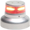 Whelen 01-0772010-52 Model OR36R1W Red LED 14V Beacon (3.75" Base)