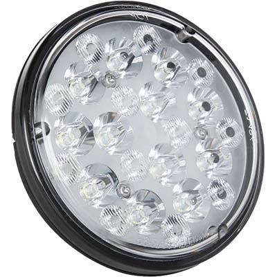 Whelen 01-0772131-00 Model P36DUO All In One LED 14V / 28V DUO Landing Light + Taxi Light + Wig Wag PAR-36 Style