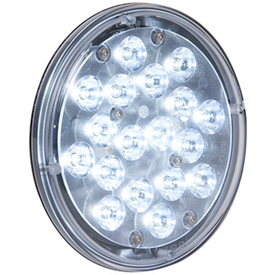 Whelen Parmetheus Plus Series PAR46 01-0790750-20 Model P46P2L 28V LED Landing Light